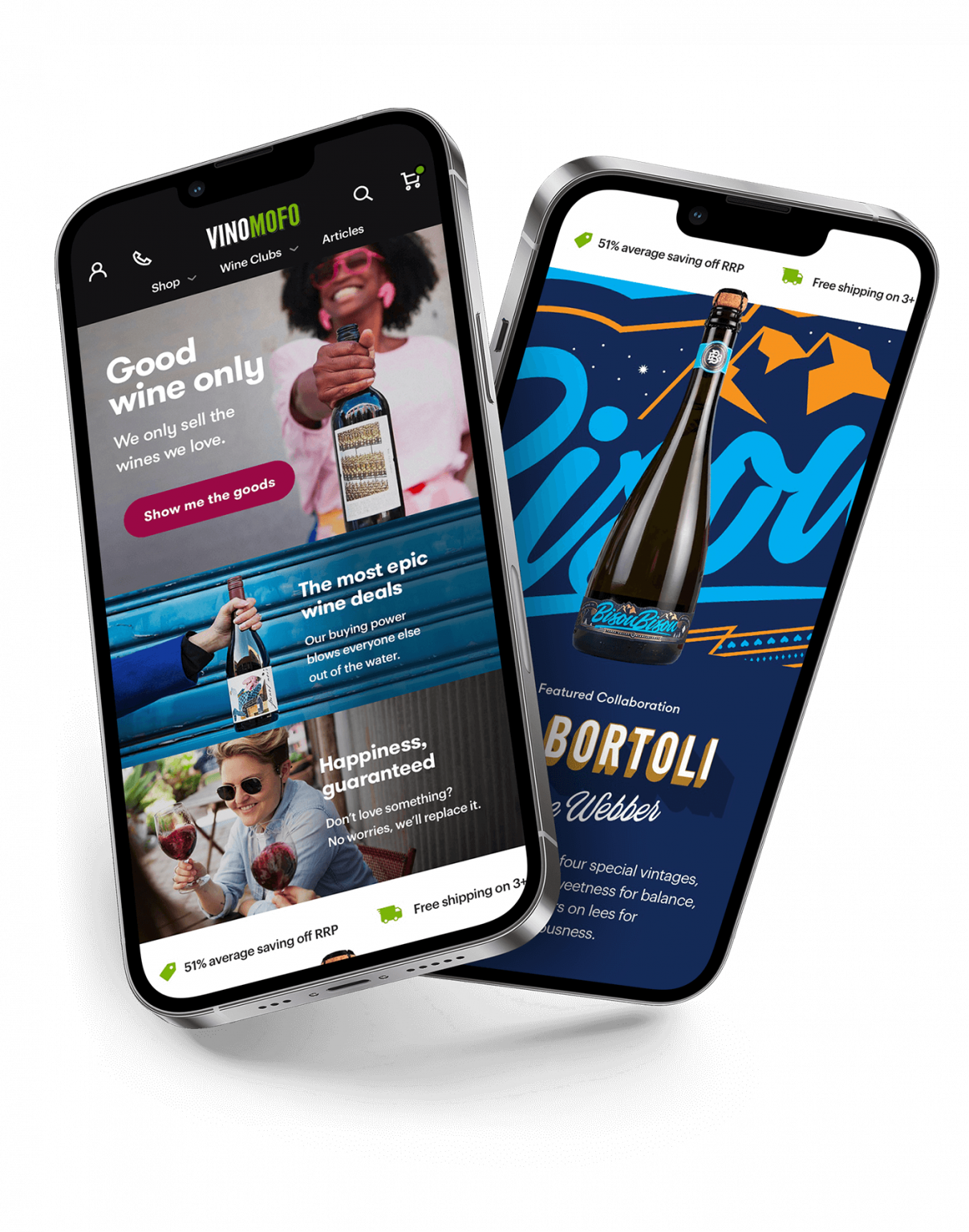 Vinomofo Avenue Avenue