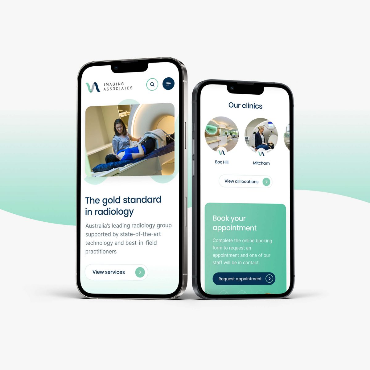 New Imaging Associates website launches Avenue Avenue