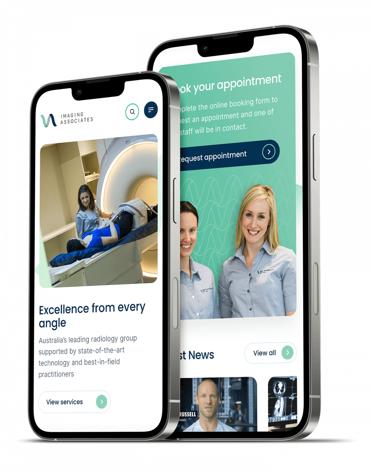 Imaging Associates Avenue Avenue