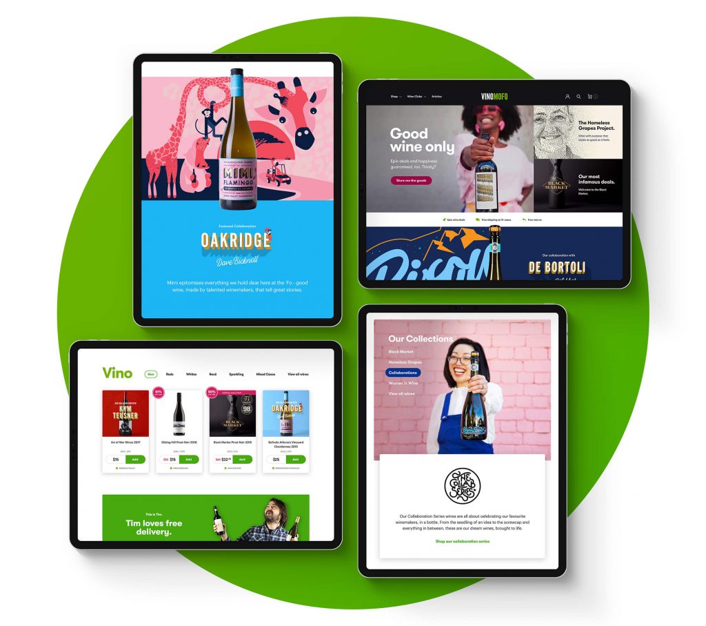 Vinomofo Avenue Avenue