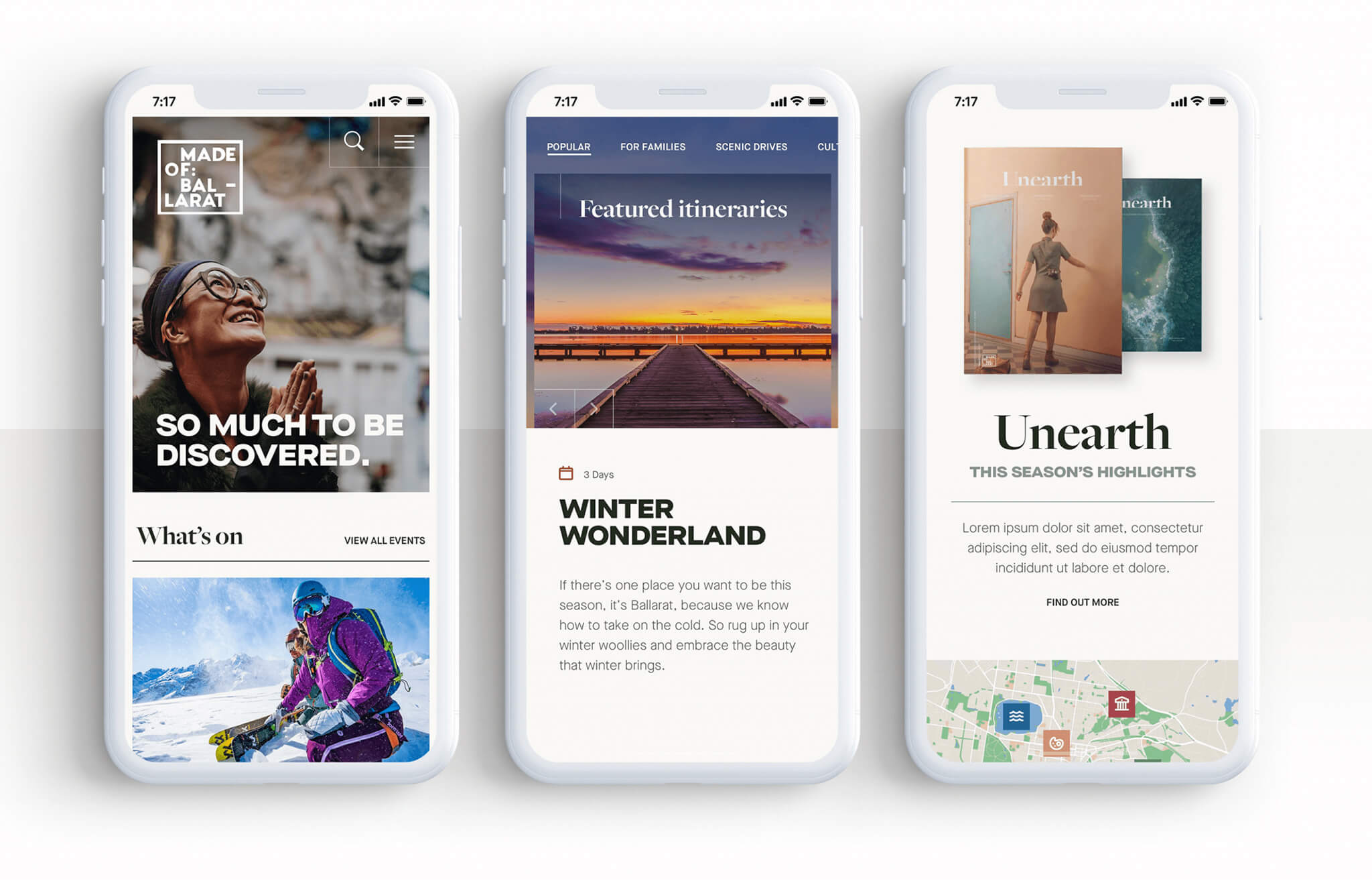 Avenue Visit Ballarat 2109-23 case study